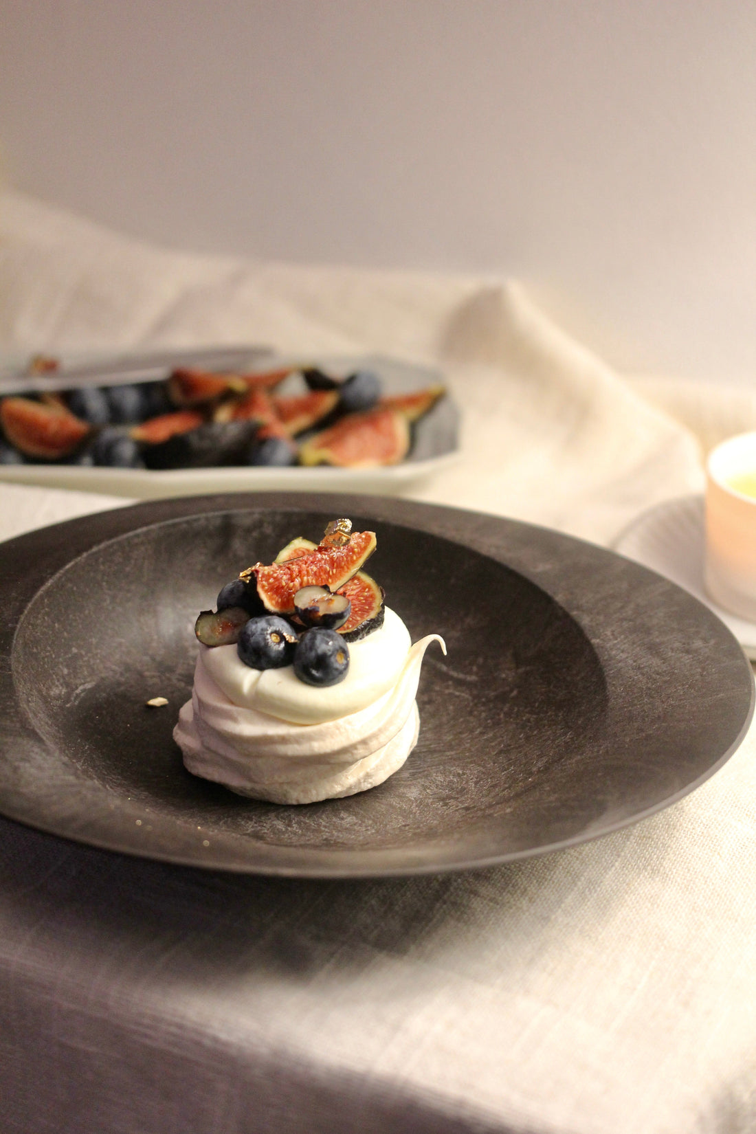 Mini Pavlovas